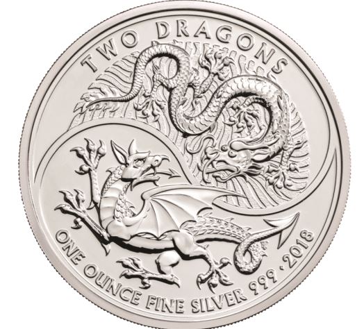 2018_1_oz_Great_Britain_Two_Dragons_999_Silver_Coin_BU