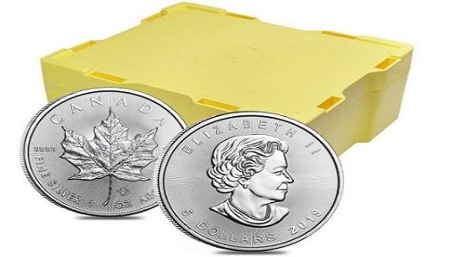 2019_Canada_1_oz_Silver_Maple_Leaf_Coin_-_500