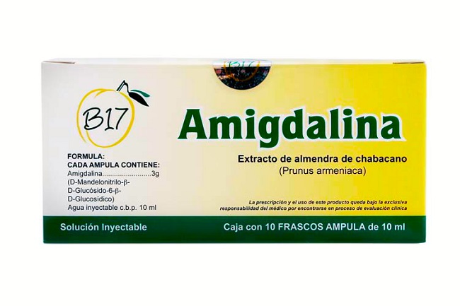 Amygdalin_B17
