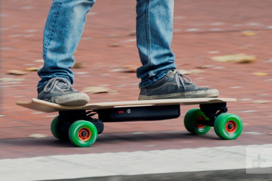 Electric_Skateboard
