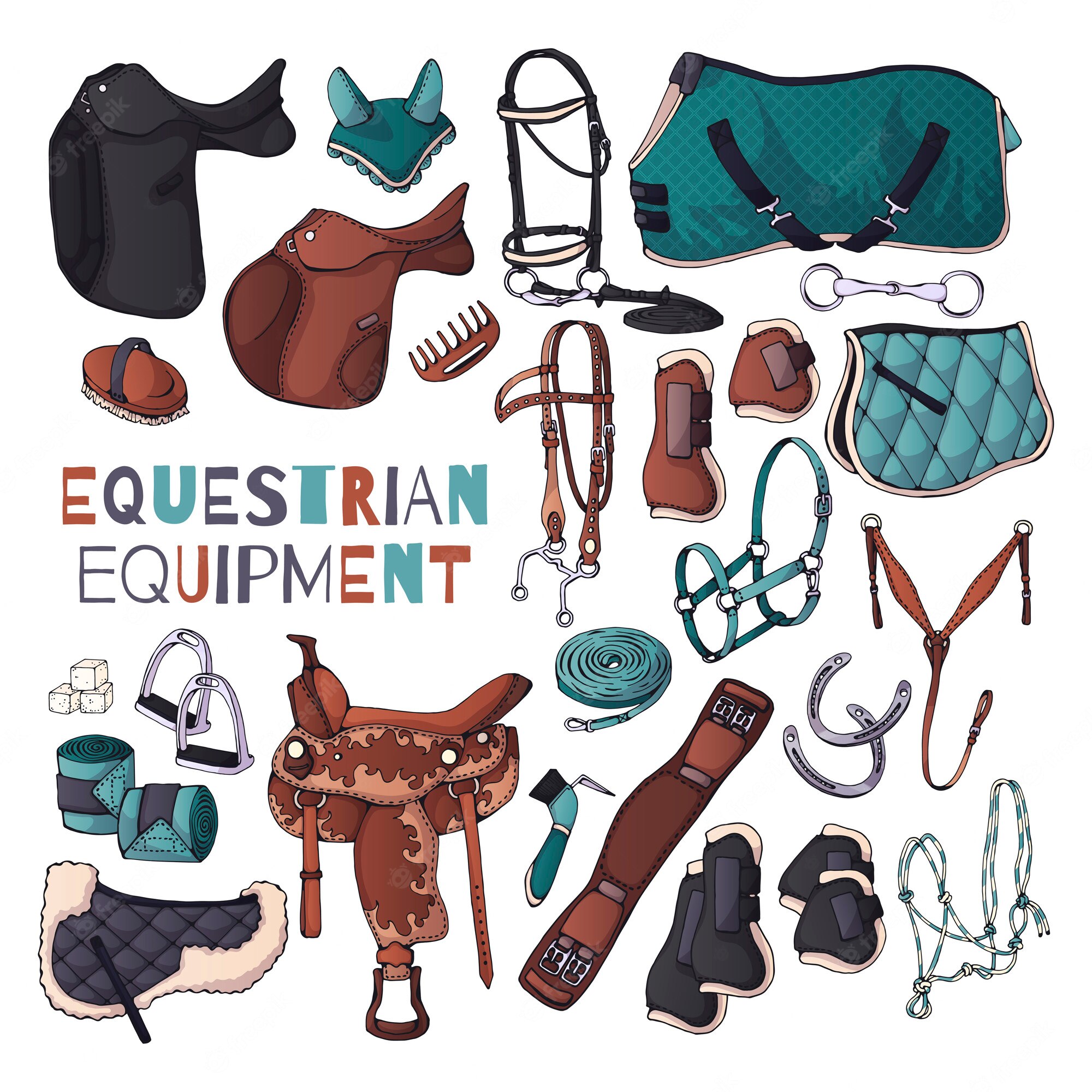 Equestrian_Equipment