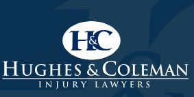 Hughes_and_Coleman_Injury_Lawyers_Logo