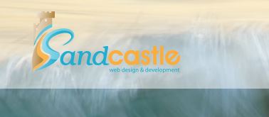 Sandcastle_Web_Design_Development_Logo