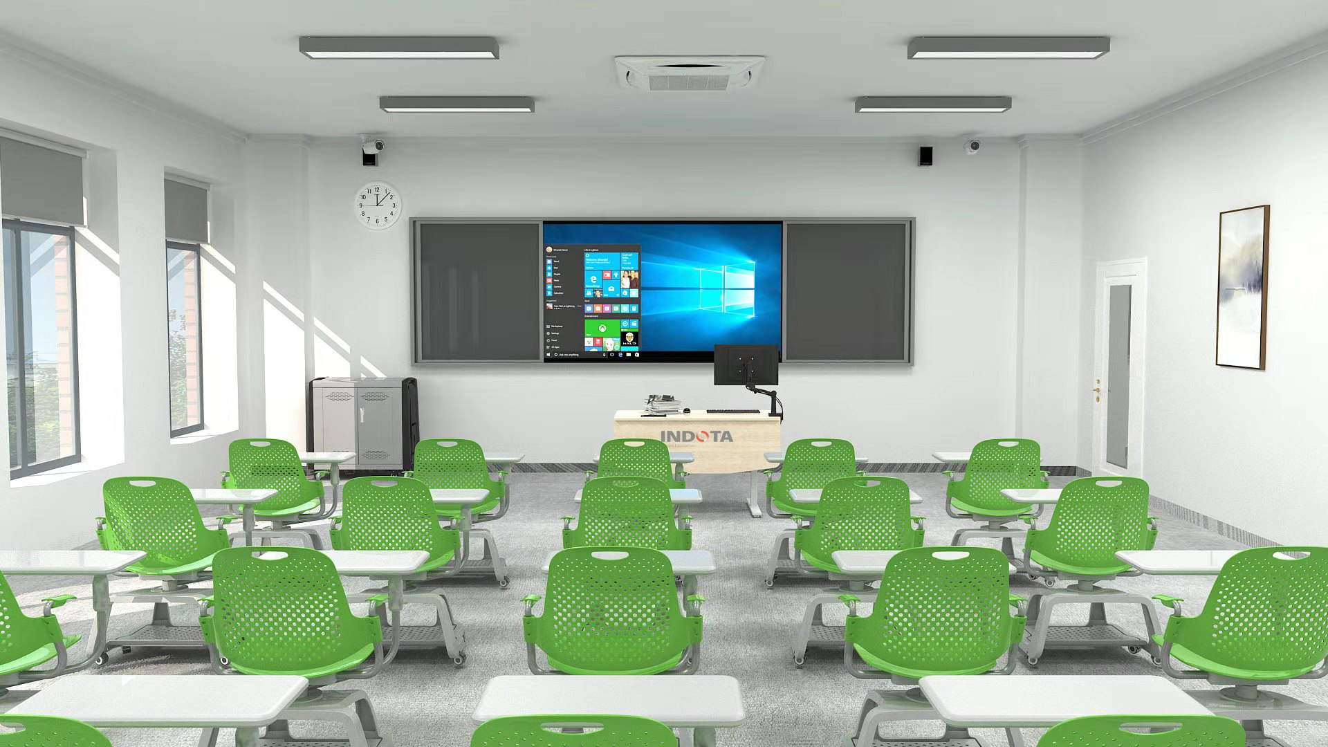 Smart_Classroom