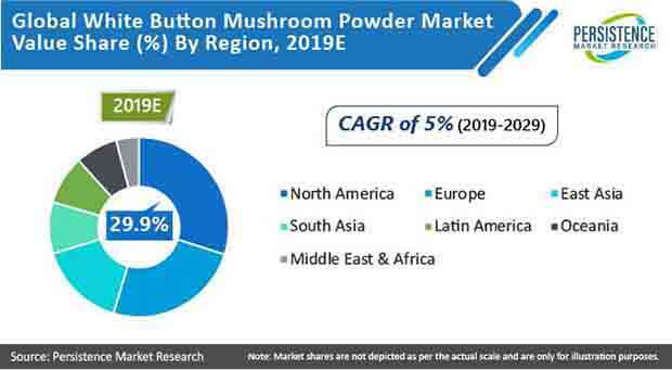 white-button-mushroom-powder-market-by-region