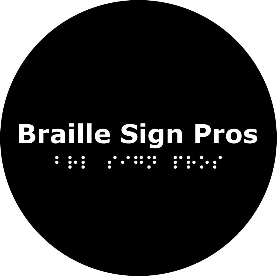 Braille Sign Pros Brings "Calm Wayfinding" to Life with Custom ADA-Compliant Room ID Signs