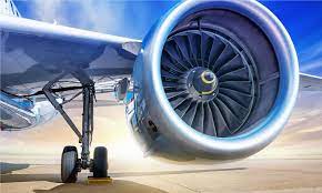 Aircraft_Micro_Turbine_Engine