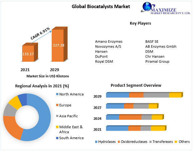 Biocatalysts-Market