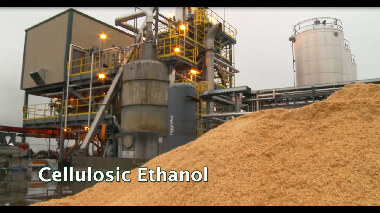 Cellulosic_Ethanol
