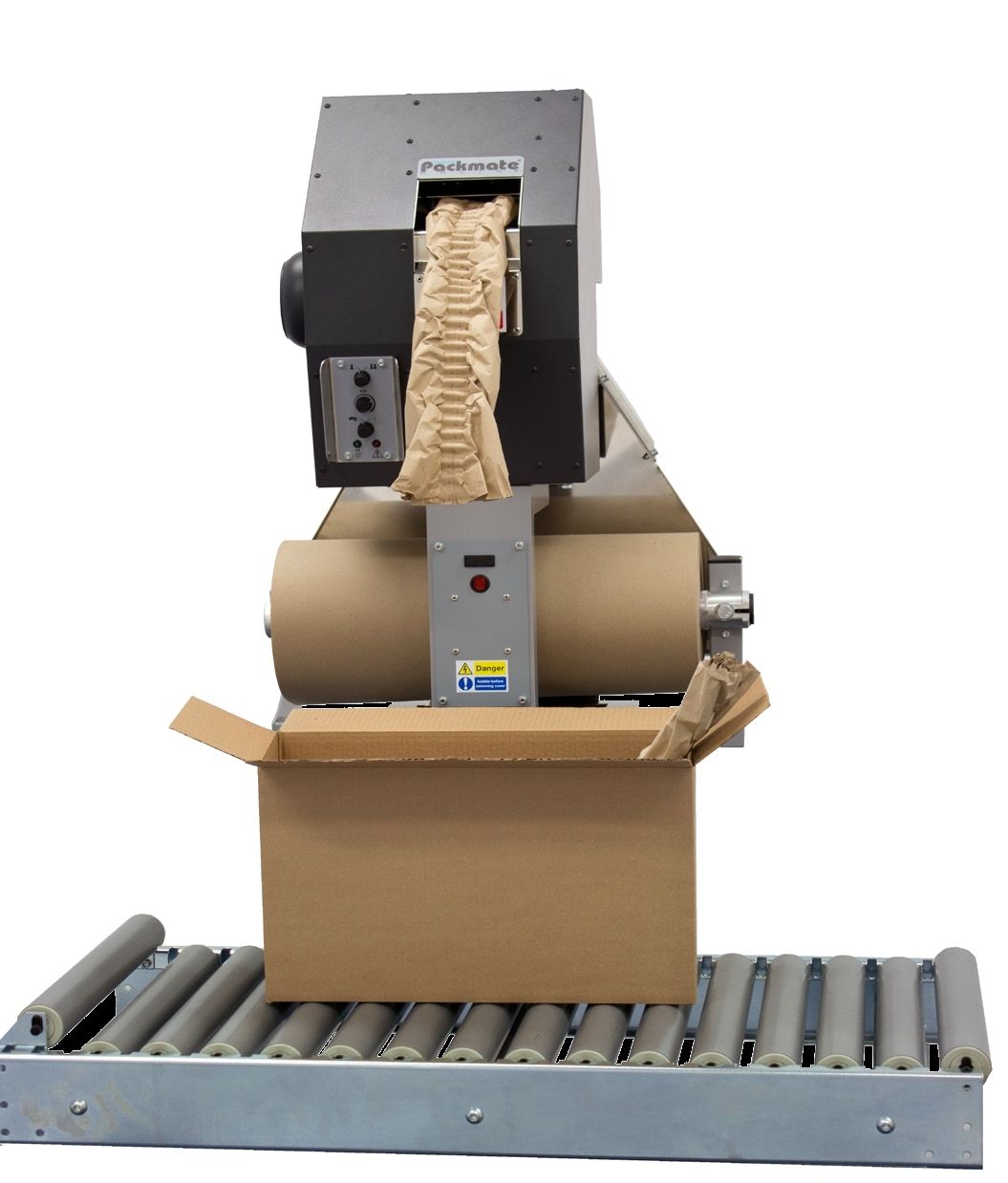 Protective_Packaging_Machine