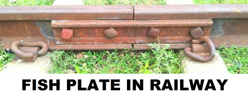 Railway_Fishplate