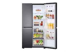 Side-by-Side_Smart_Refrigerator