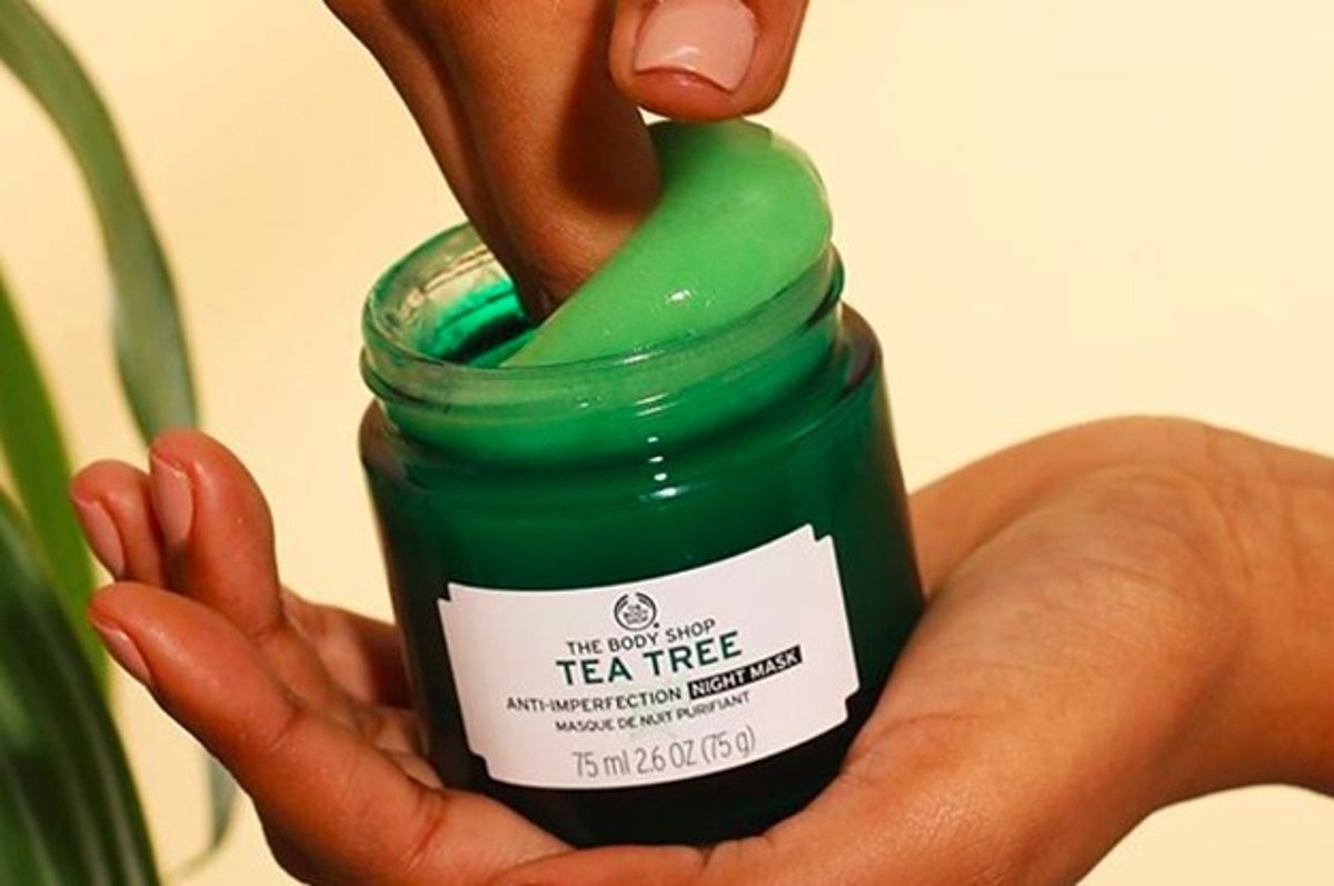Tea-based_Skin_Care_Products