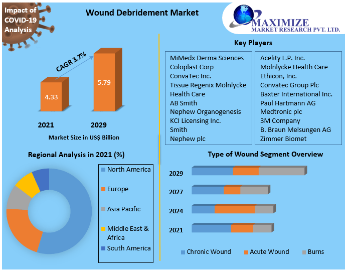 Wound-Debridement-Market