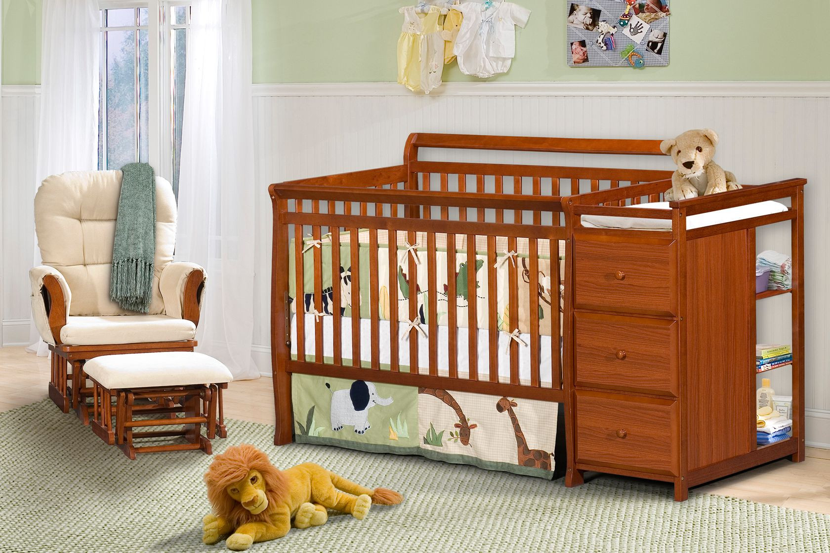 kmart-baby-furniture-best-of-dorel-crib-changing-table-bo-cherry-baby-baby-of-kmart-baby-furniture