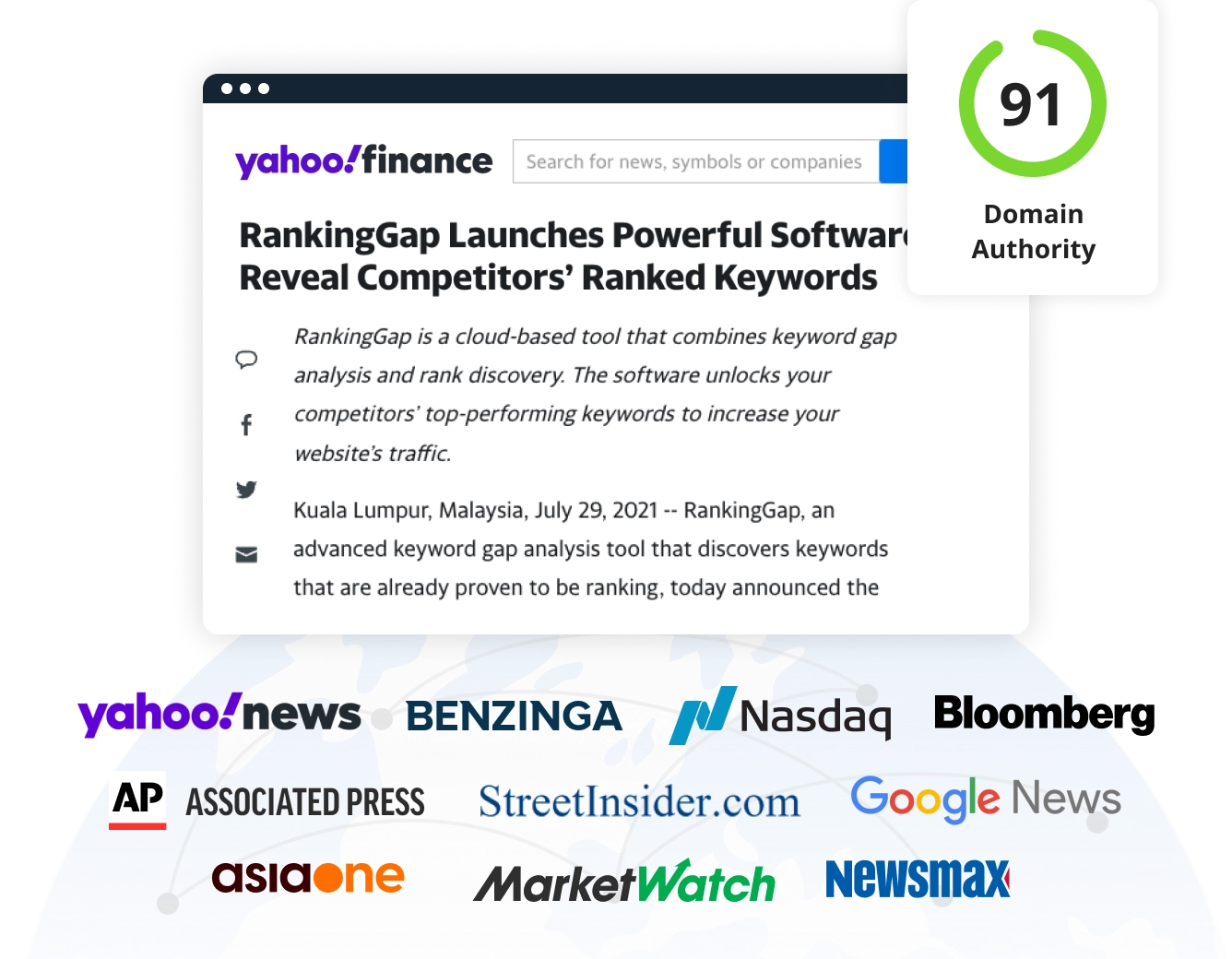 Strengthen Your Website’s Authority
